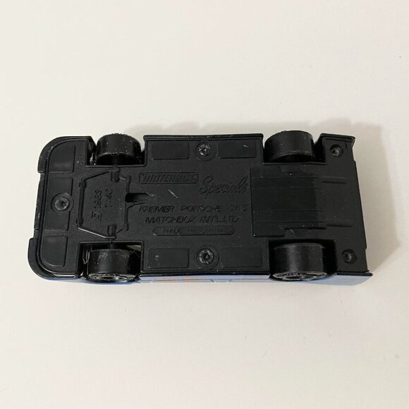 1983 Matchbox Special Kremer Porsche CKS and 1986 Porsche 959 Cars - Picture 6 of 16